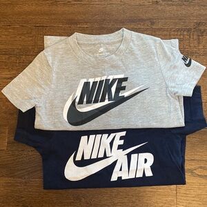 Nike short sleeve t-shirt bundle